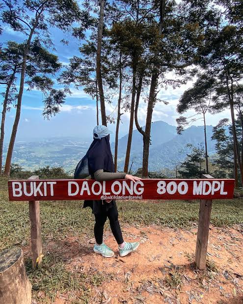 BUKIT DAOLONG
